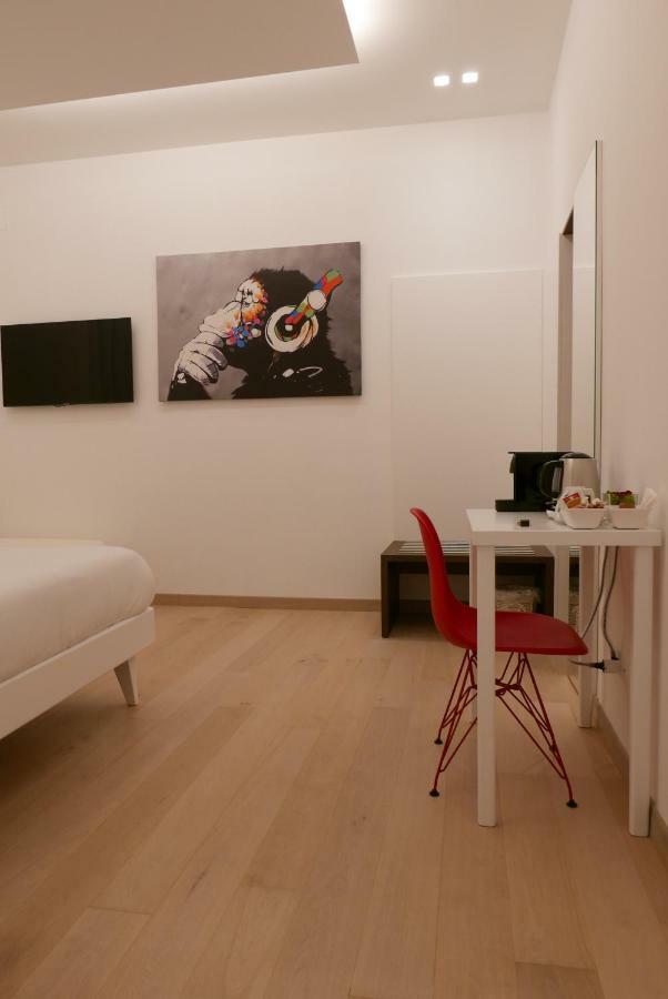 S B&B Pescara Exteriör bild